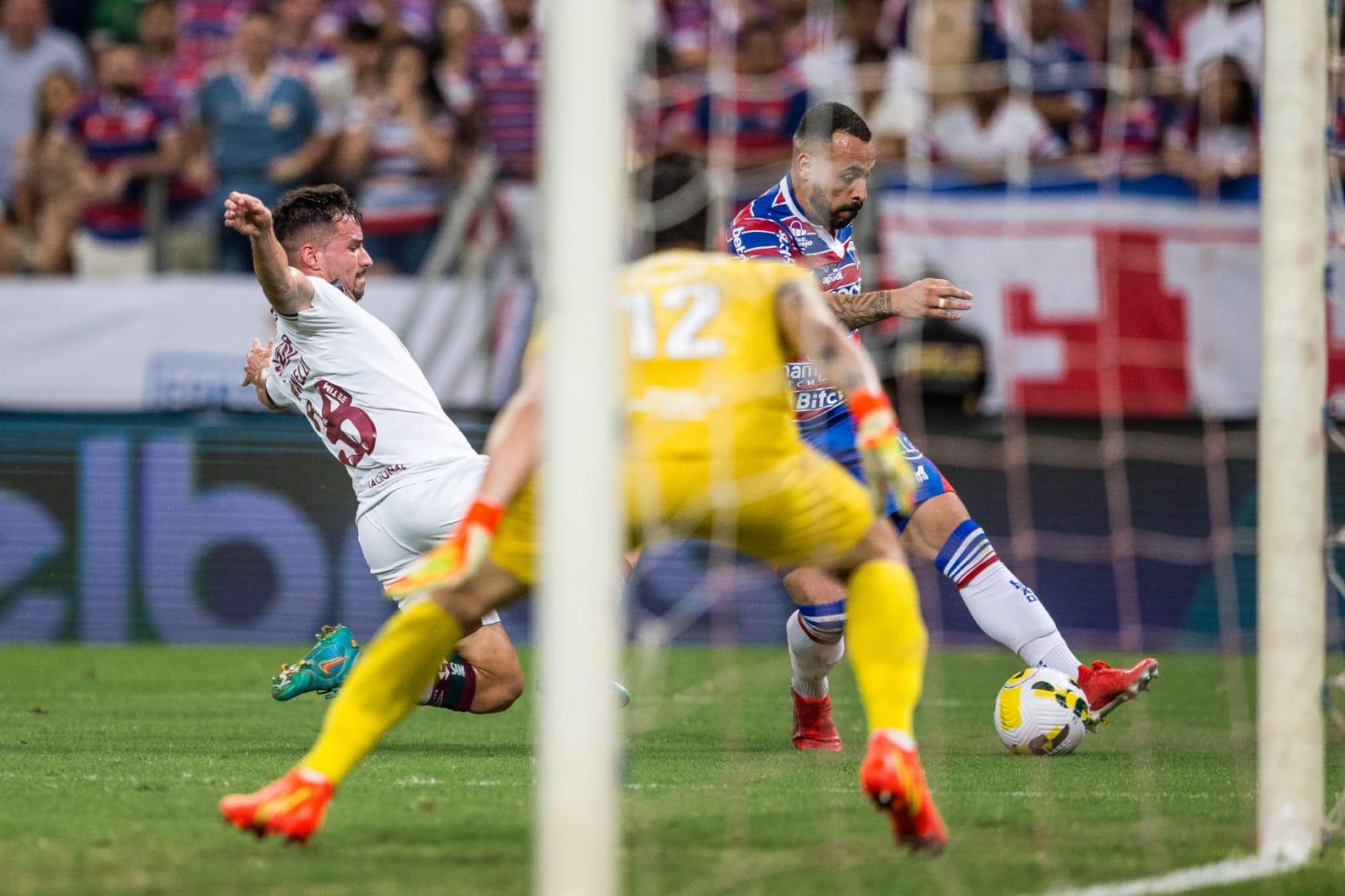 Análise Leão Faz Segundo Tempo Dominante E Animador Mas Qualidade Do Fluminense Fez A 4265